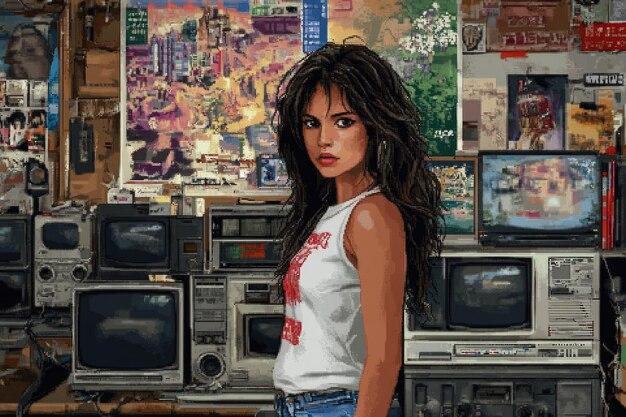 Álbum 'ANTI' ultrapassa 500 semanas na Billboard 200, confirmando a força da artista negra e LGBTQIA+ como ícone cultural