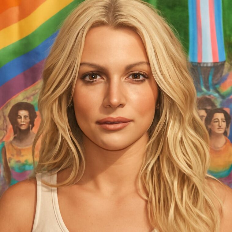 Memórias de Britney Spears ganham edição em capa comum para fãs LGBTQIA+ 1 Livro que revela a mulher por trás da estrela chega em versão paperback com detalhes exclusivos