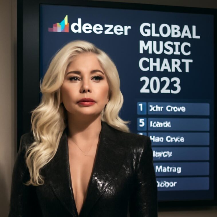 A diva pop domina a lista de artistas, enquanto ‘APT.’ conquista o topo das faixas mais tocadas em 2025