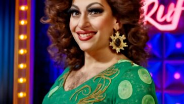 Conheça a trajetória inspiradora da drag queen Suzie Toot, símbolo de arte, cultura e orgulho LGBTQIA+ judaico