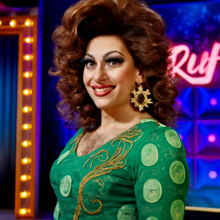 Suzie Toot: A estrela drag judia que brilha no RuPaul’s Drag Race 1 Conheça a trajetória inspiradora da drag queen Suzie Toot, símbolo de arte, cultura e orgulho LGBTQIA+ judaico