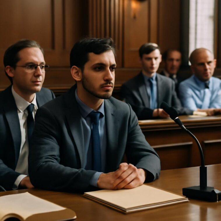 Homem gay processa empresa por discriminação e assédio no trabalho 1 Keenan Woods luta por justiça após sofrer homofobia e demissão injusta na Pensilvânia