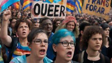 Evento nacional une ativistas LGBTQIA+ em defesa da autonomia, alegria e direitos de jovens trans