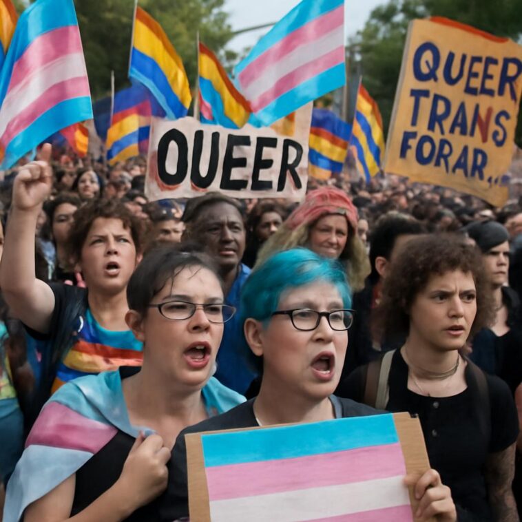 Evento nacional une ativistas LGBTQIA+ em defesa da autonomia, alegria e direitos de jovens trans