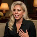 Lady Gaga revela suas memórias e segredos em entrevista descontraída 12 Em conversa leve com Stephen Colbert, Gaga fala sobre infância, amor e sua visão sobre a alma