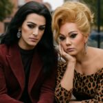 Dupla que conquistou fãs na temporada 7 de Drag Race UK encerra relacionamento após meses juntos