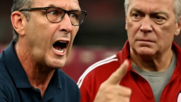 Apresentador expõe preconceito do técnico e cobra posicionamento contra homofobia no futebol