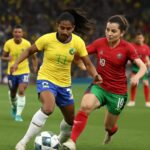 Brasil enfrenta Portugal em partida decisiva para preparação da Copa do Mundo de 2027