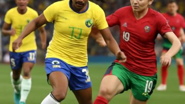 Brasil enfrenta Portugal em partida decisiva para preparação da Copa do Mundo de 2027