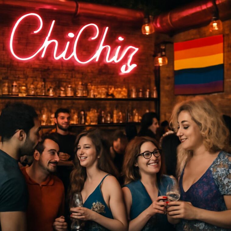 ChiChiz: Novo bar LGBTQIA+ surge em Canberra após fechamento do Cube 1 Espaço acolhedor promete fortalecer comunidade queer local em meio ao fim do clube histórico Cube
