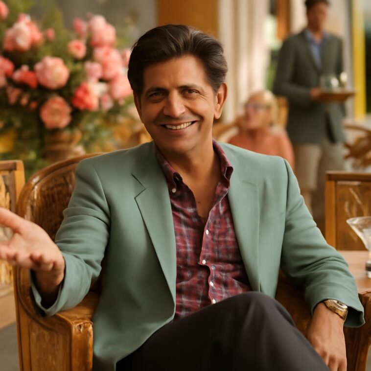 Dr. Dusty Magic conquista Palm Beach com seu jeito irreverente e ajuda Maxine a virar o jogo