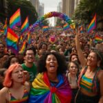 Evento reúne arte, cultura e ativismo para fortalecer a voz queer na capital paulista