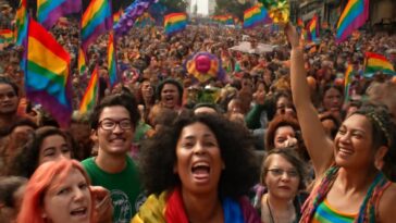 Evento reúne arte, cultura e ativismo para fortalecer a voz queer na capital paulista