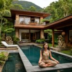 Cantora transforma casa no Itanhangá em refúgio de conexão, rituais e arte brasileira