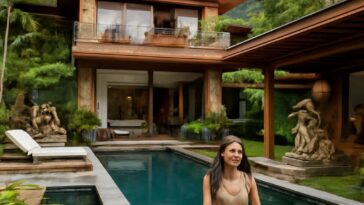 Cantora transforma casa no Itanhangá em refúgio de conexão, rituais e arte brasileira