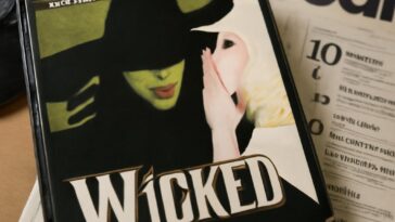 Álbum liderado por Cynthia Erivo e Ariana Grande alcança o topo de sete listas, incluindo Soundtracks e Vinyl Albums