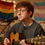 O artista trans Cavetown revela identidade, saúde mental e amor em novo álbum, inspirando jovens LGBTQIA+