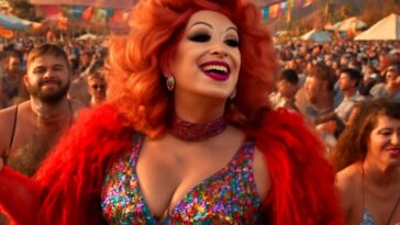 Alice Springs recebe o FabALICE com shows, bingo drag e a estrela internacional Taylor Sheesh