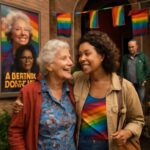 Filme 'A Friend of Dorothy' celebra amizade queer e gerações unidas 12 Curta premiado destaca conexão entre um jovem negro LGBTQIA+ e uma mulher idosa que rompe barreiras sociais