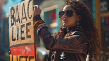 Vídeo viral mostra cantora sinalizando para sair enquanto A$AP Rocky permanece posando, gerando debates nas redes