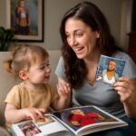 Vídeo viral mostra lição cheia de carinho sobre a carreira da diva pop para a pequena Sloane