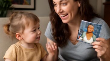 Vídeo viral mostra lição cheia de carinho sobre a carreira da diva pop para a pequena Sloane