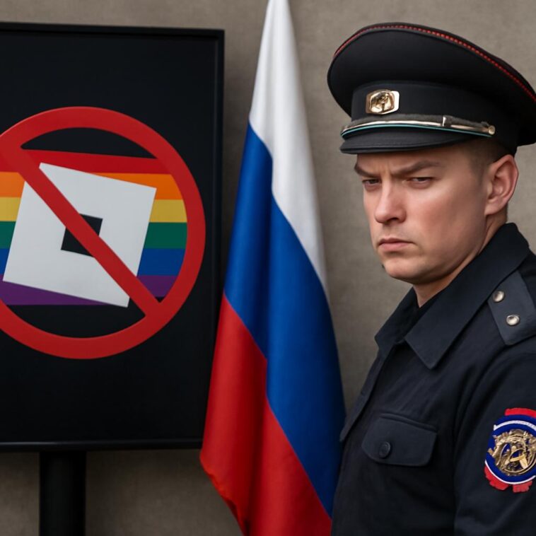 Plataforma de jogos é alvo de censura russa sob acusação de conteúdos inadequados para crianças