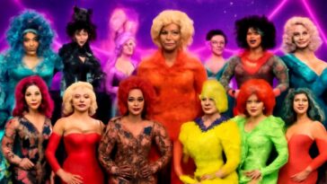 Conheça as 14 novas rainhas que prometem brilhar na busca pelo título de América’s Next Drag Superstar