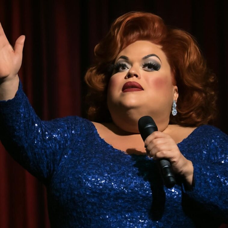 Ginger Minj lança cover poderoso de 'Fabulous Baby' de Sister Act 1 Drag queen e vencedora do RuPaul's Drag Race All Stars 10 celebra o teatro com nova versão cheia de diva