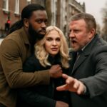 Akeem Morris protege Madonna em conflito com ex Guy Ritchie 12 Namorado de Madonna defende a cantora após antiga disputa de custódia com Guy Ritchie
