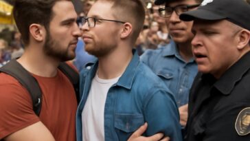 Funcionário pediu que casal LGBTQIA+ parasse de se abraçar e saísse do Mercado Municipal; empresa reforça compromisso com diversidade