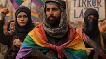 Reflexões sobre justiça, direitos humanos e o impacto da guerra ao terrorismo na comunidade LGBTQIA+