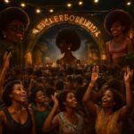Festival no Rio destaca diversidade e potência da música negra brasileira com BaianaSystem, Rael, BK’ e mais