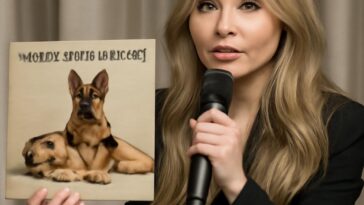 Cantora revela a mensagem por trás da arte que gerou debate sobre controle e poder em relacionamentos