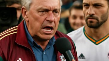 Declaração do técnico do Internacional provoca reação de torcedores, entidades LGBTQIA+ e denúncia ao STJD