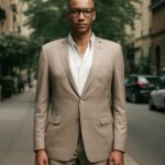 Ícone drag eleva sua altura a quase 2,06m com saltos, impondo presença única na cena LGBTQIA+