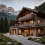 Boutique hotel exclusivo para adultos une lifestyle contemporâneo e charme das Dolomitas, na Itália