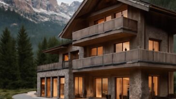 Boutique hotel exclusivo para adultos une lifestyle contemporâneo e charme das Dolomitas, na Itália