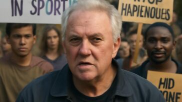 Treinador enfrenta críticas após declarações controversas sobre homossexualidade e dor pessoal