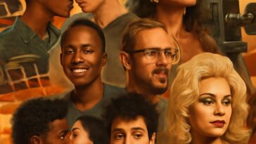 Filmes independentes e internacionais marcam o ano com narrativas LGBTQIA+ inovadoras e impactantes