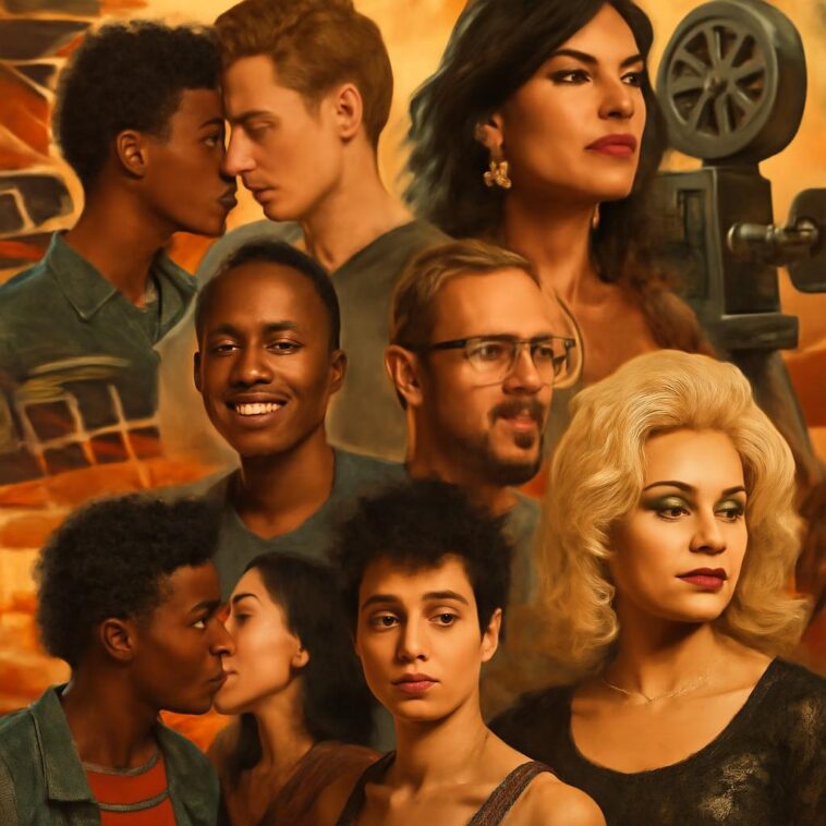 Filmes independentes e internacionais marcam o ano com narrativas LGBTQIA+ inovadoras e impactantes