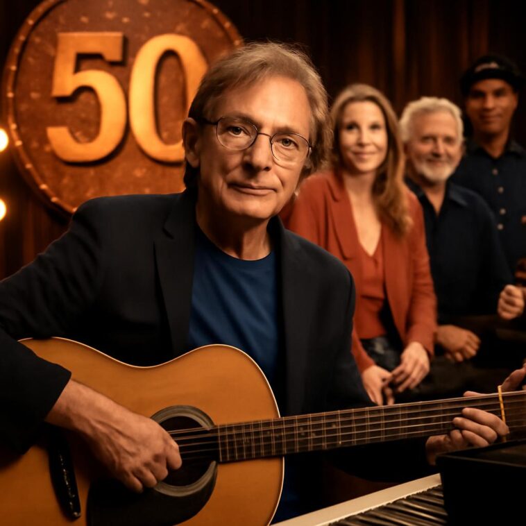 Flávio Venturini celebra 50 anos com álbum e convidados especiais 1 Cantor mineiro lança projeto com participações de Ney Matogrosso, Ivete Sangalo e Gloria Groove
