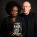 A estrela e ativista une forças com o best-seller para lançar 'Judge Stone', uma narrativa poderosa e envolvente