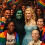 Estrelas Ariana Grande e Cynthia Erivo exaltam inclusão e conexão cultural no musical em Singapura