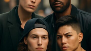 Celebramos ícones butch, stud e masc que elevaram a representatividade LGBTQIA+ neste ano vibrante