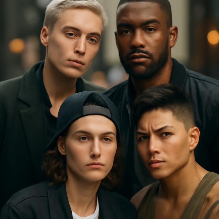 Celebramos ícones butch, stud e masc que elevaram a representatividade LGBTQIA+ neste ano vibrante