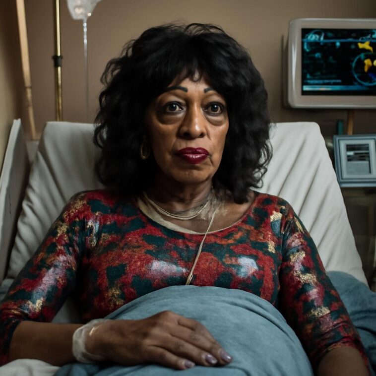 Joan Jett Blakk: ícone drag luta pela recuperação após AVC 1 Artista e ativista queer lança campanha para custear tratamento e celebrar sua história pioneira