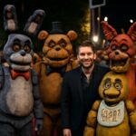 Elenco de Five Nights at Freddy's 2 brilha na estreia em Los Angeles 13 Première em LA reúne estrelas do terror em noite de glamour e suspense para fãs LGBTQIA+