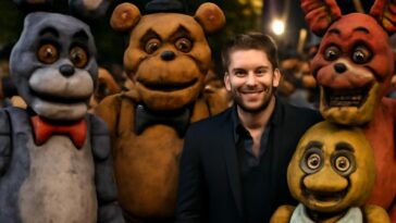 Première em LA reúne estrelas do terror em noite de glamour e suspense para fãs LGBTQIA+