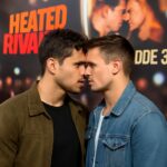 Heated Rivalry: estreia do 3º episódio da série gay que conquista fãs 13 Romance proibido entre jogadores de hóquei aquece as redes sociais com novo episódio em 5 de dezembro